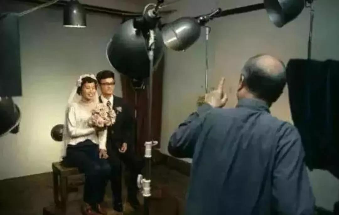 30张珍贵的老照片,47张绝版老相片