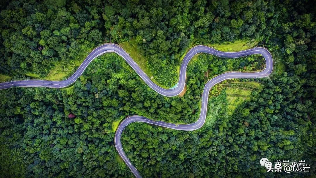 龙岩清凉避暑好去处,龙岩拍照有氛围感的地方
