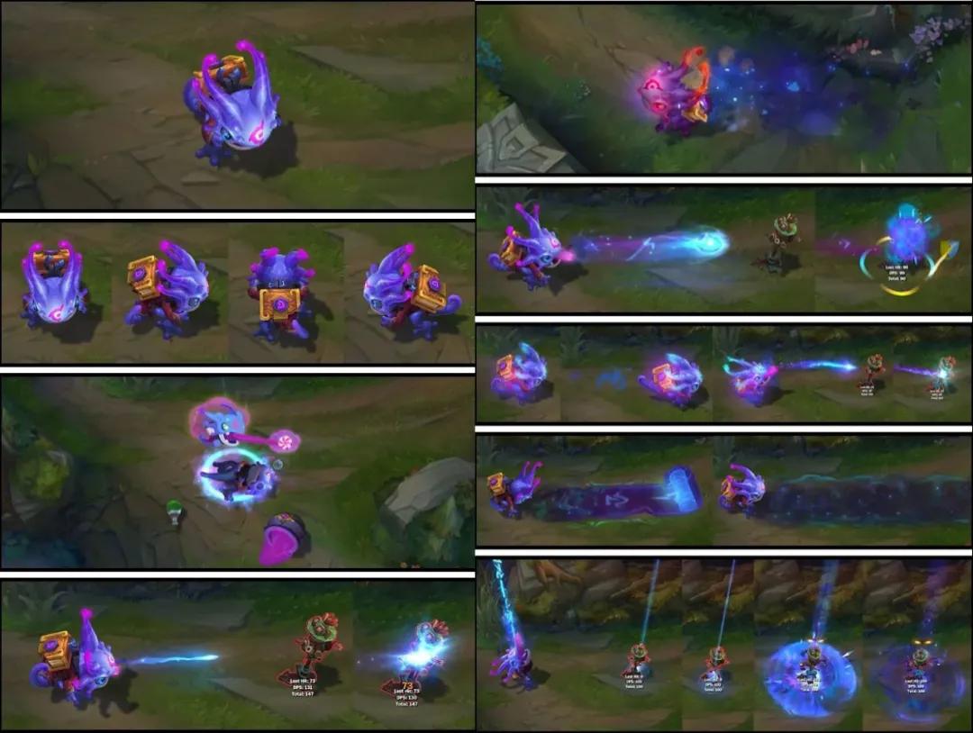 英雄联盟半价皮肤推荐女警,lol女警半价皮肤