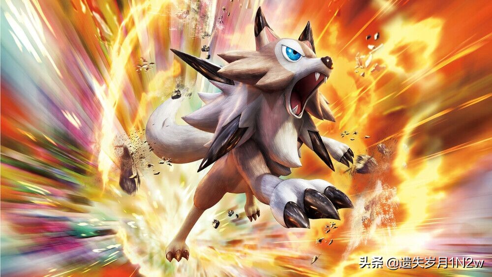 宝可梦犬类神兽,犬类宝可梦