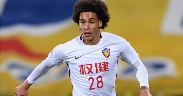 看着吓人！中超四大猛将秦周李赵齐聚一方这战力你怕了吗