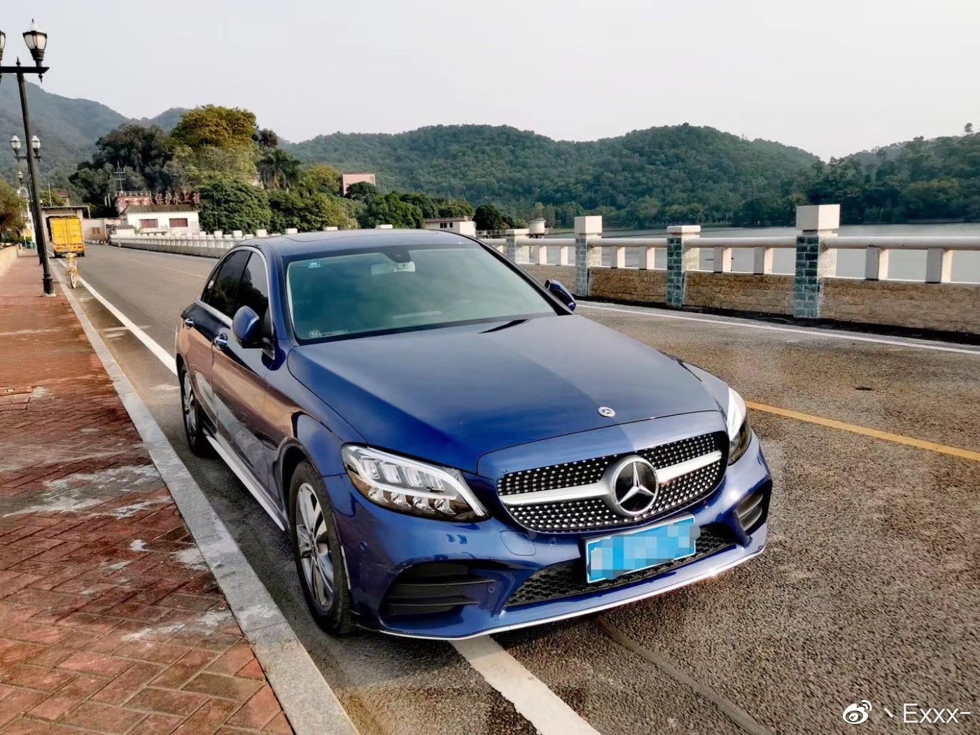 很贵但很好开的车,2020奔驰c200l二手车价格大概多少