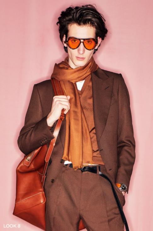 最流行男装品牌,2023十大男装品牌