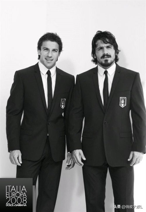 融合|来自亚平宁半岛的西服文化，回味纯粹的意大利制造