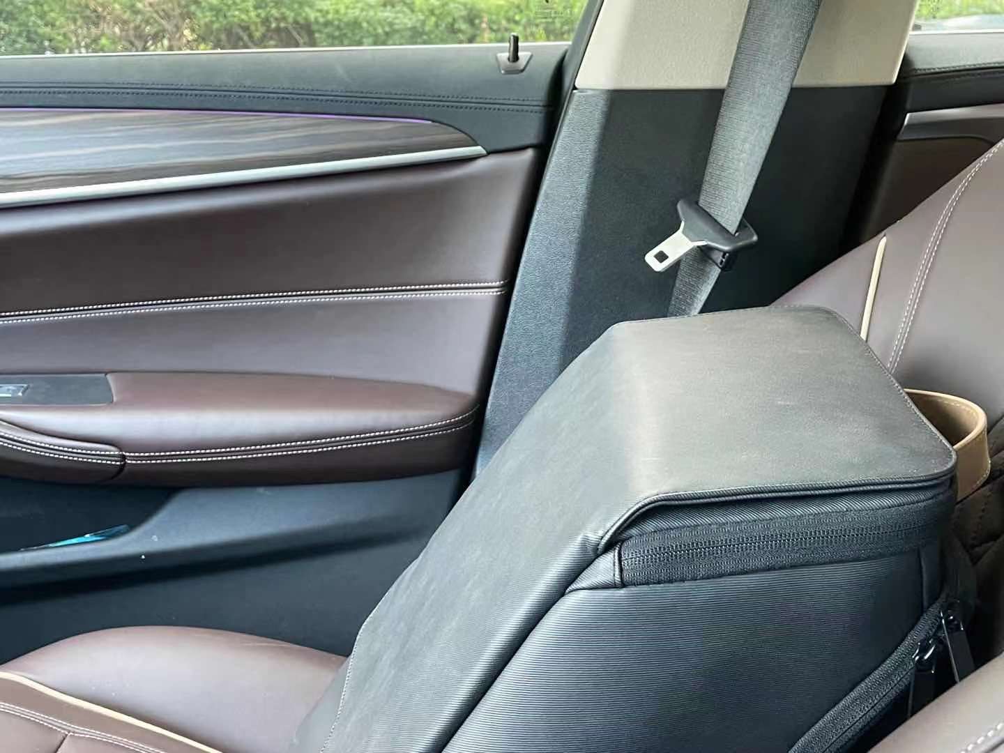 地平线8号双肩包零感改造,地平线8号背包评测