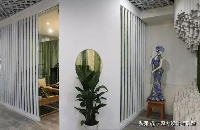 功能在左，美感在右，这家婚礼会所满足了我对幸福的一切幻想