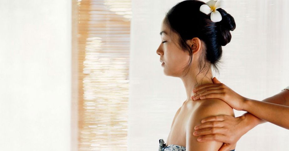 高级轻奢慢境spa,世界最牛spa