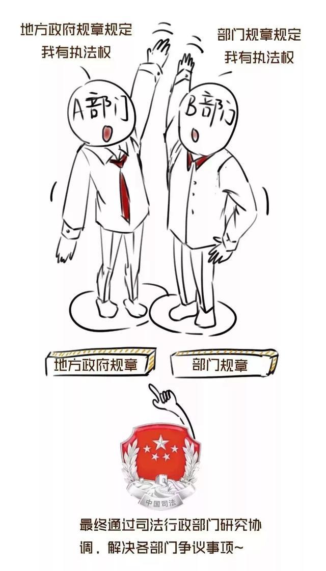 你好,我是司法部!来认识一下?