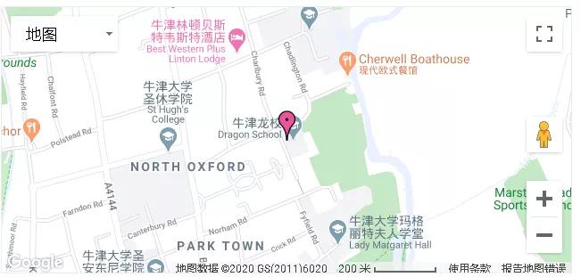 英国公学预备小学,英国牛津龙小学