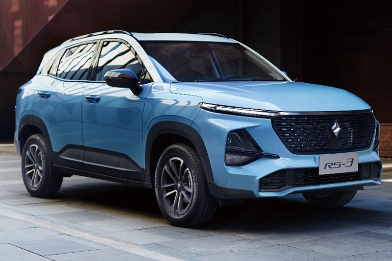 为什么我选择新宝骏rs-3,新宝骏rs-3的驾驶感受