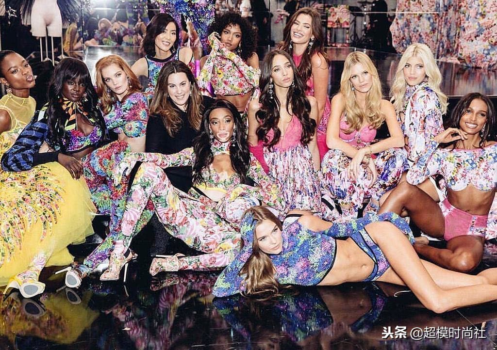 维密秀最终消息,2017维密天使大秀