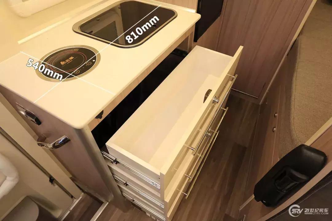 中天新季风t型loft款房车,中天新季风t型畅游版