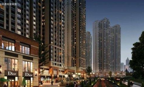 天心区今年交付的楼盘,长沙天心区经贸街楼盘