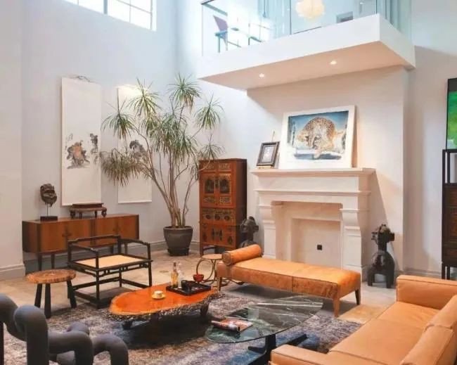 宁波夫妻租下1000㎡破厂亲手改造，搭出超美房中房