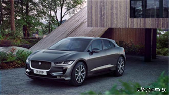 新款捷豹i-pace官图发布,全新捷豹suv捷豹c-pace