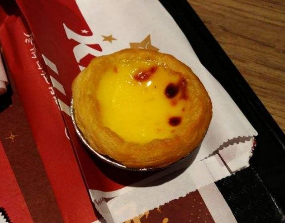 kfc最难吃的单品前十,kfc最值得吃的