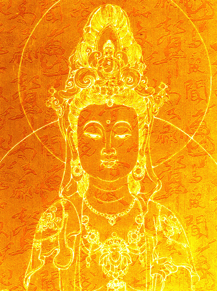 侧身佛菩萨像图片大全,地藏王菩萨金身像