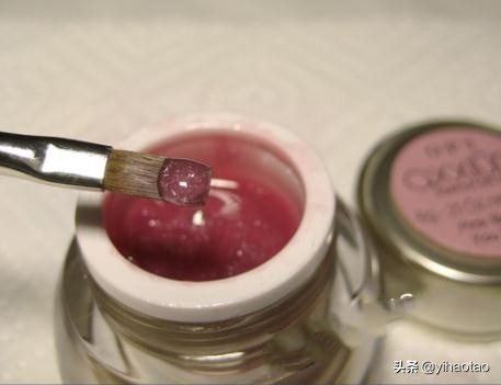 美甲视频教学教程超详细光疗甲的制作过程