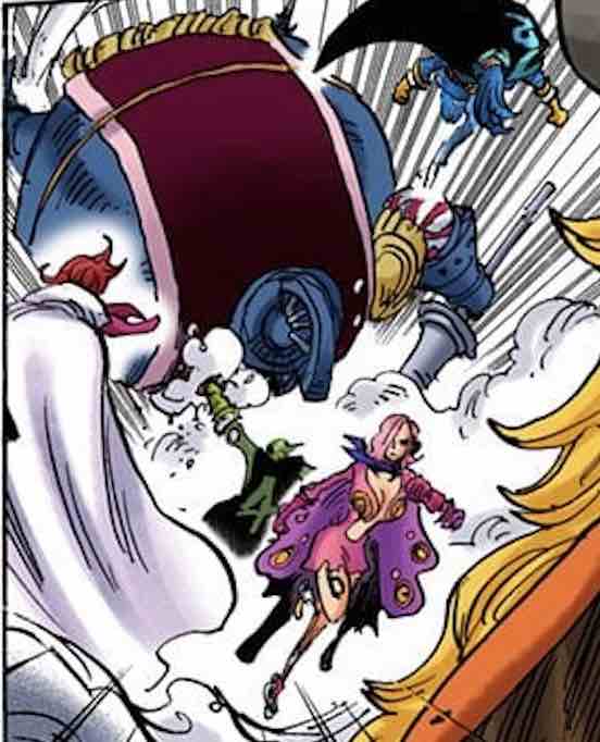 「抽丝剥茧」漫游的邪恶军团——科学战斗部队杰尔马66百科