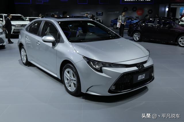 雷凌1.2t豪华版有没有胎压显示,2021款雷凌1.2t最高胎压