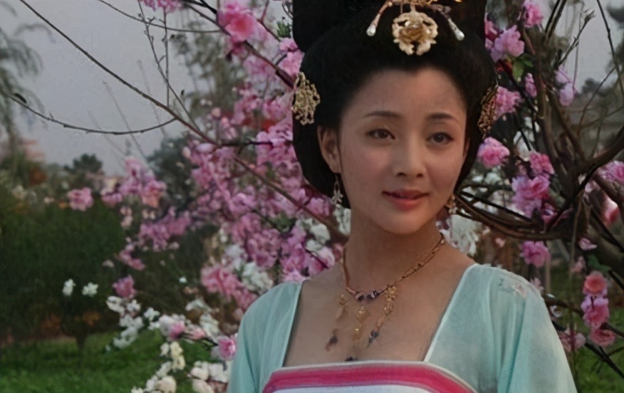 杨玉环嫁给李隆基后对李瑁怎么样,杨玉环李瑁唐明皇的关系