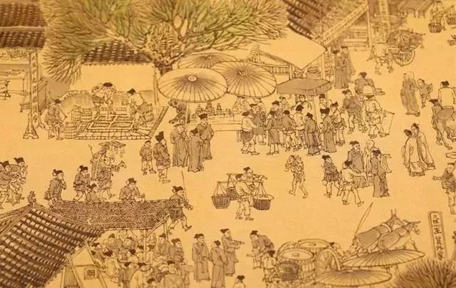 原来古代也有“双十一”,古代双十一购物大全图