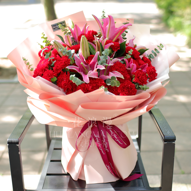 送花给病人什么花合适,给病人送花送什么好