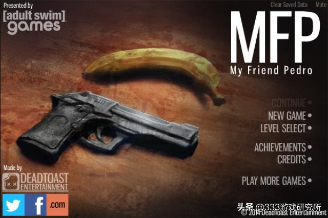 与香蕉共舞一曲“*弹子**芭蕾”，维克托和“他的朋友《佩德罗》”