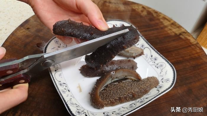 海参泡发口感好的正确方法,海参这样泡还有营养吗