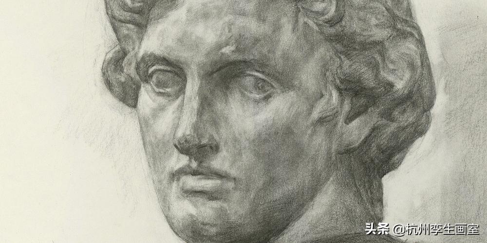 集训20天的成果,美术集训一大群人