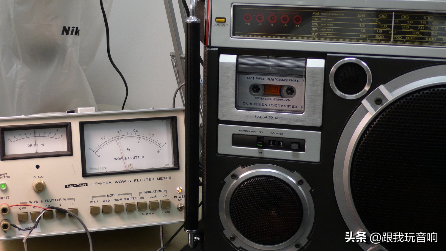 80年代jvc高级收录机,80年代jvc收录机