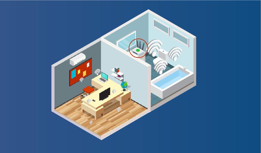 使用wifi中继器网速变慢怎么办,wifi网速变慢了是什么原因