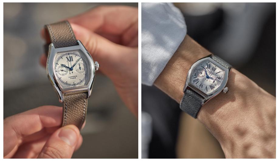 巴黎古董收藏家,卡地亚巴黎私人收藏