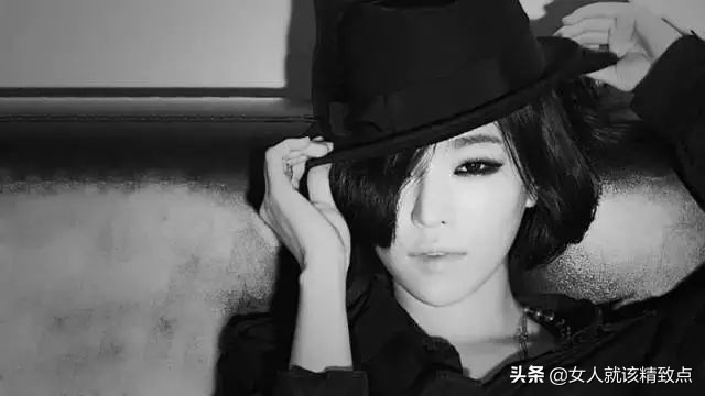 别再整欧式双眼皮了,单眼皮的女生美翻了