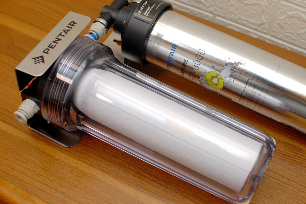 evp3000型净水器 (美国voc3000净水器)