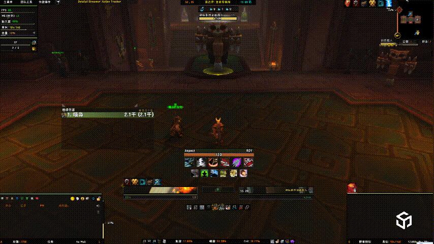 魔兽*力暴**分享—一键让你成为全职高手