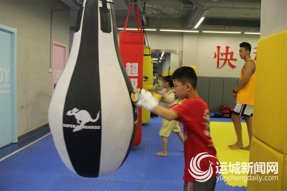 运城体校暑假培训,青少年体育培训的发展趋势