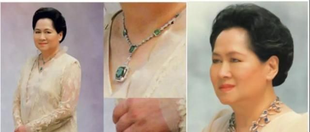 泰国王室珠宝,泰国王室的珠宝