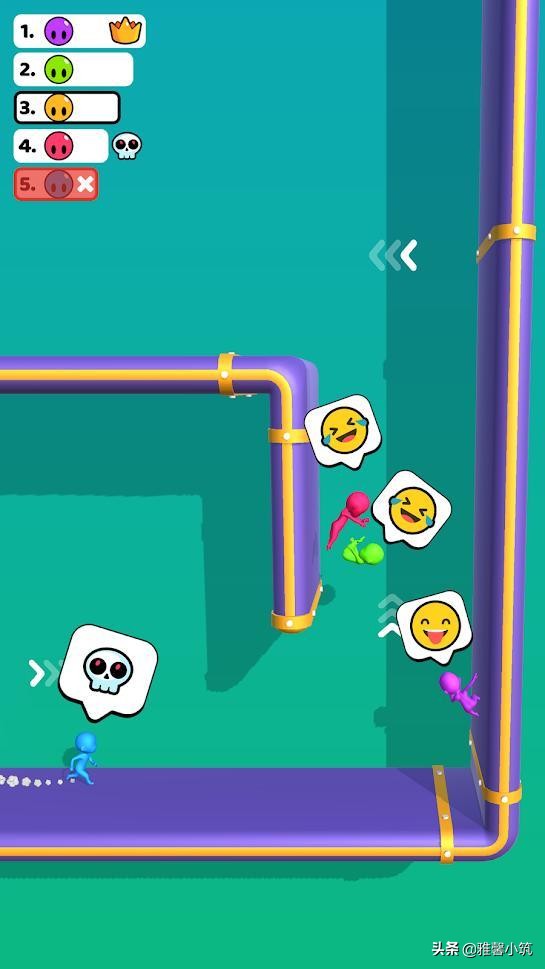 runrace3d小游戏中文版,runrace游戏