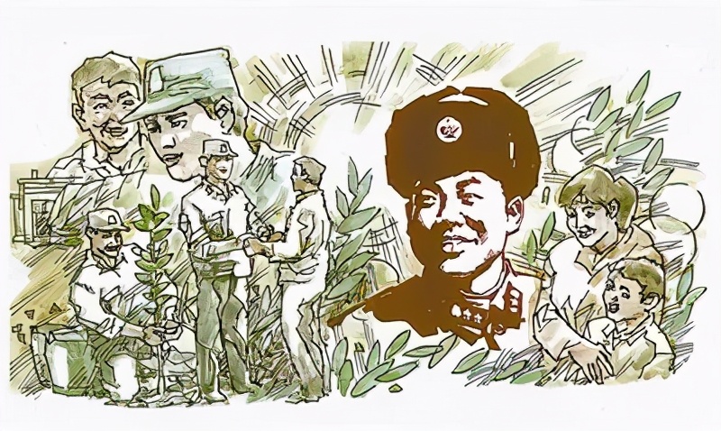 看图写话一二年级范文和图,小学一二看图写话专项练习及范文