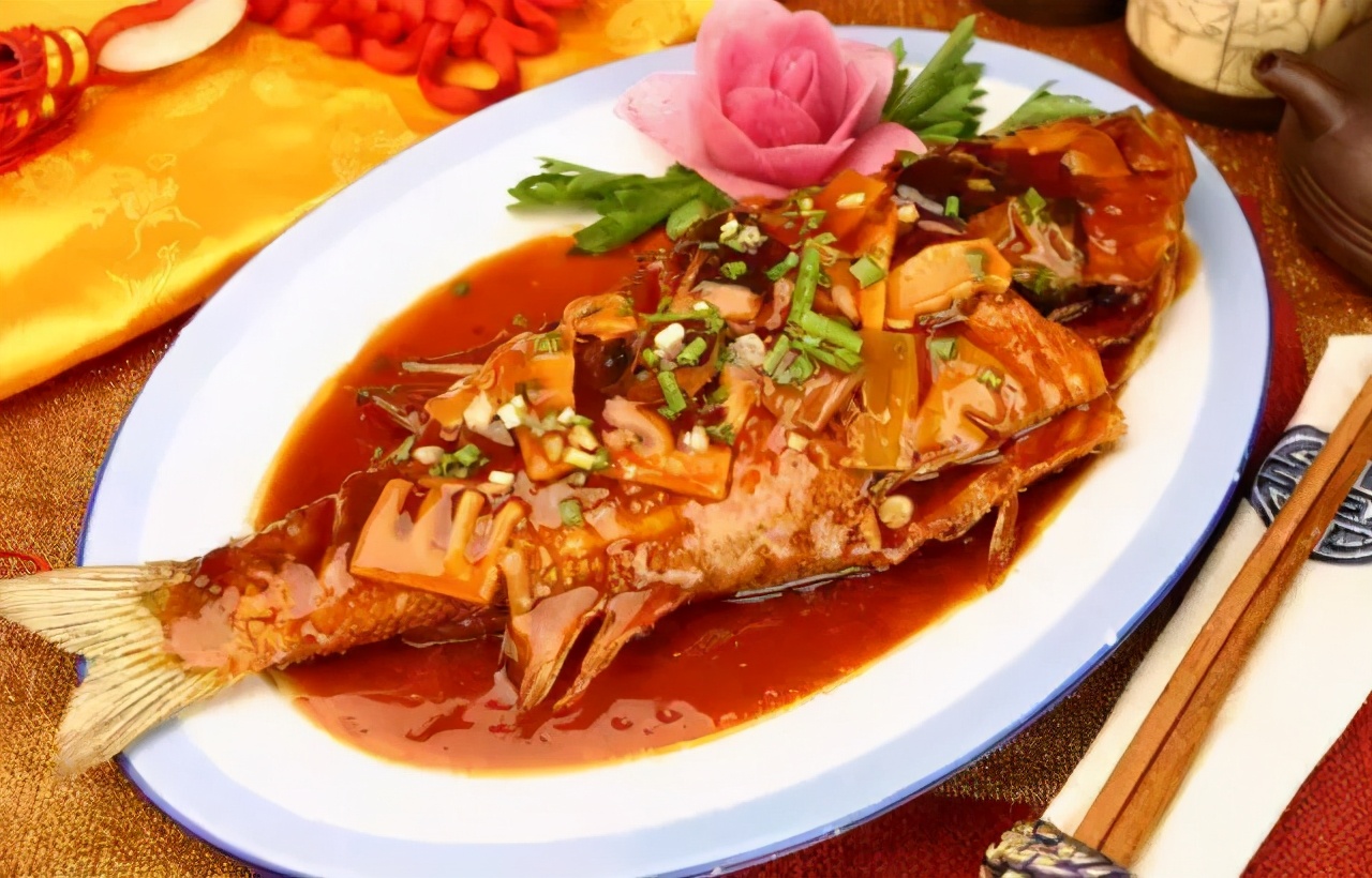 高档菜肴菜谱大全,100道精致高档菜谱图片