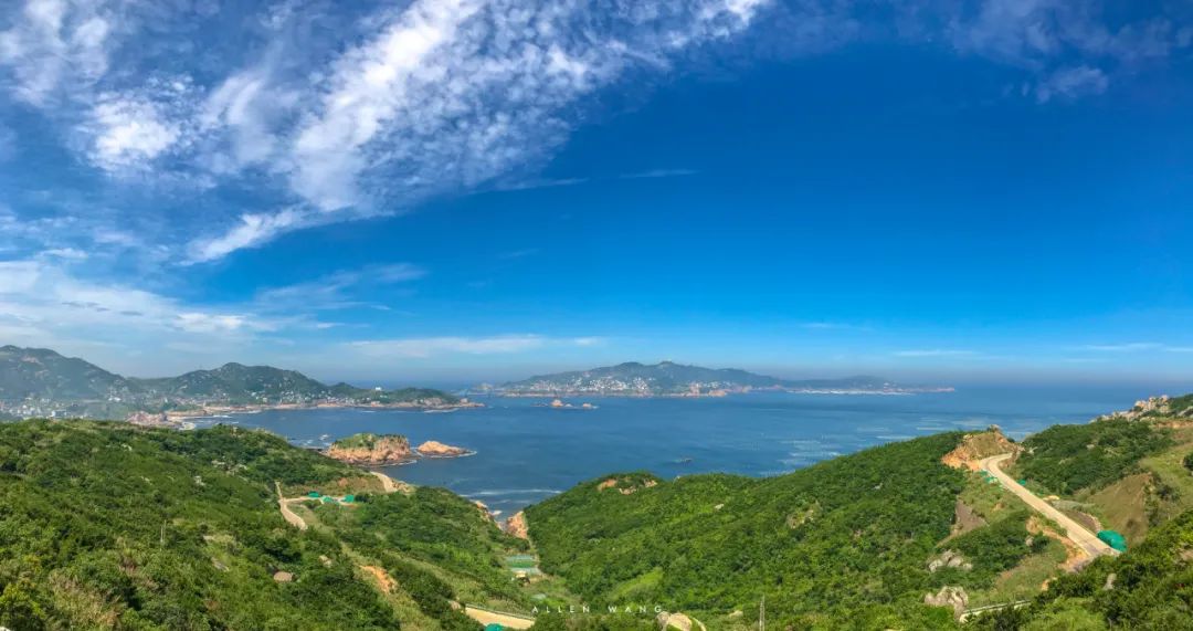 好久不见，嵊泗想念——一场色彩之旅