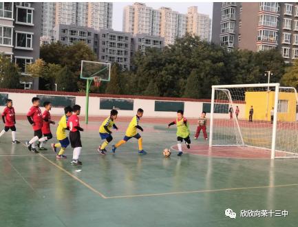 忻州第十三中学歌咏比赛,忻州二中足球比赛