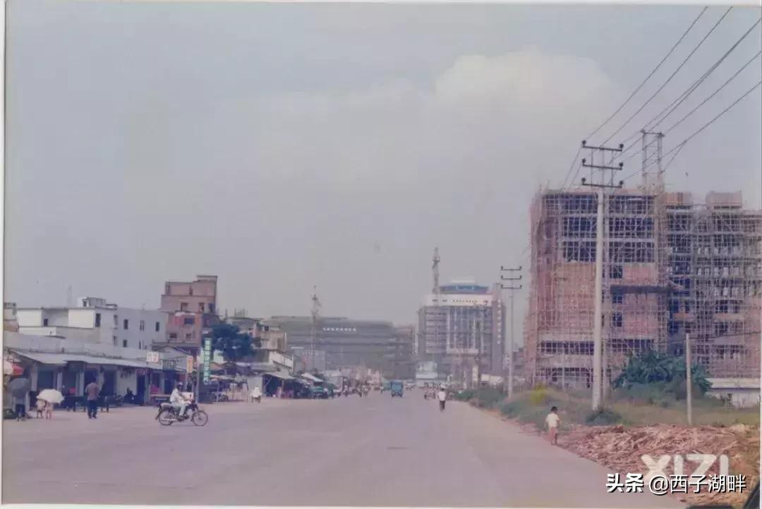 惠州有江北这个地方吗,惠州江北是哪里