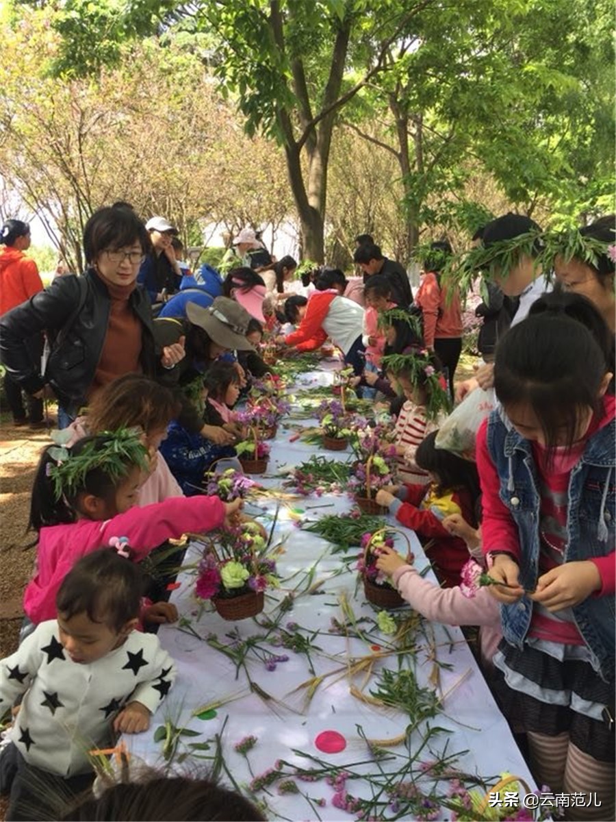 昆明周边五一去哪里,五一昆明周边搭帐篷