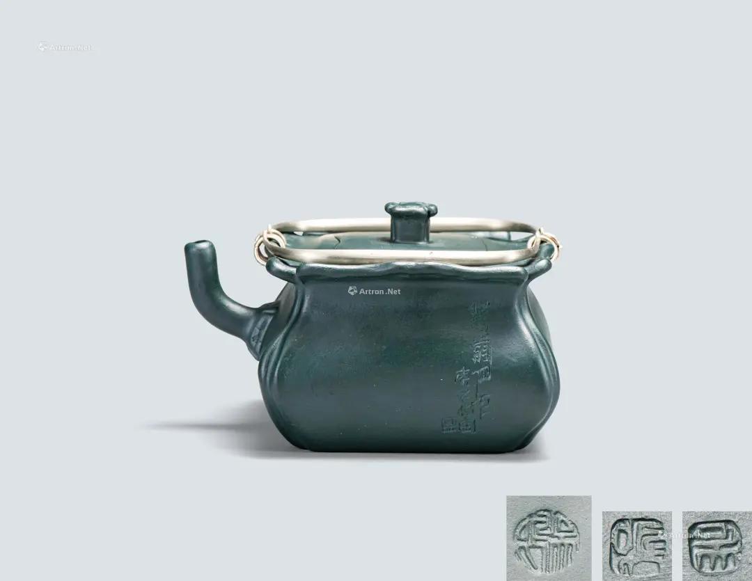 2021上半年紫砂拍卖TOP24(最新)