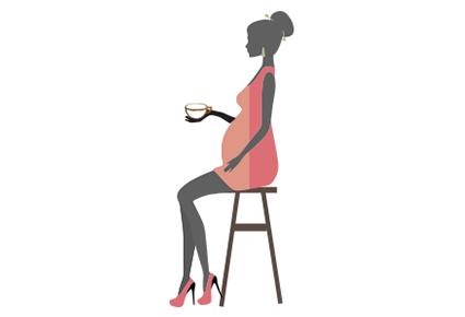 怀孕期能喝咖啡么？生理期能喝咖啡么？