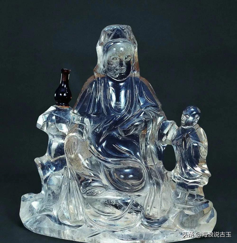 怎么判断水晶是否有灵性,水晶真的有灵性吗