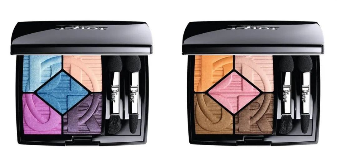 2017年夏季限定彩妆,2017夏日限定彩妆