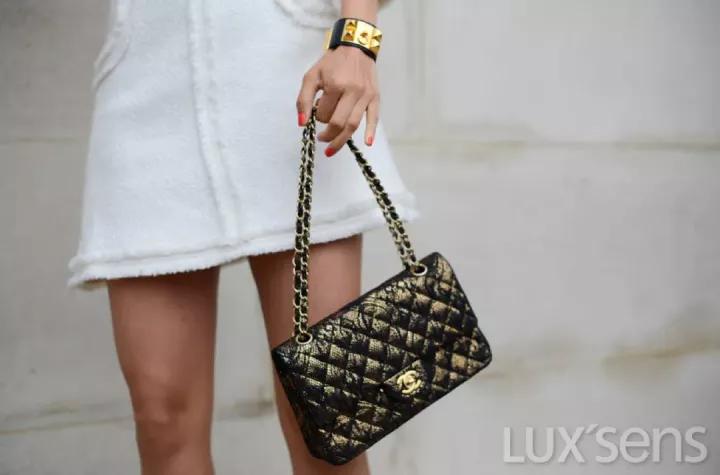香奈儿值得入手的包保值,香奈儿18季节款包值得买么